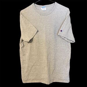 Y2K Champion Men’s Gray Short Sleeve Boxy Tee Size:M